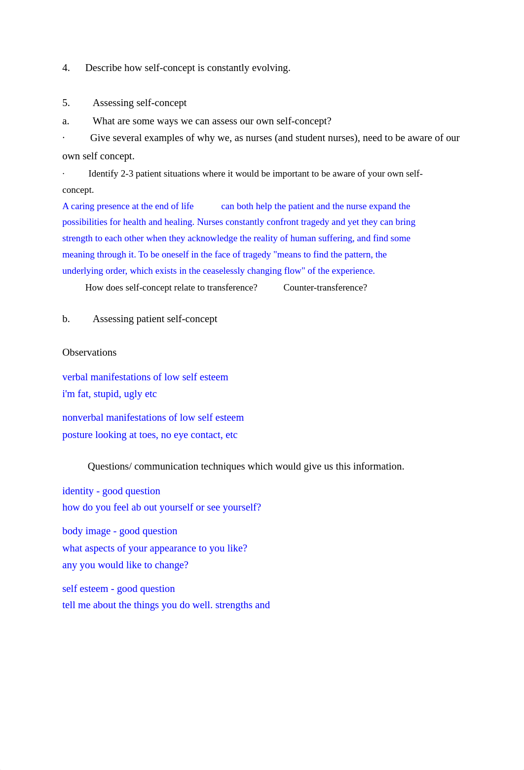 Self-concept study guide week 6 (Recovered).docx_dvzf30w4tg8_page2