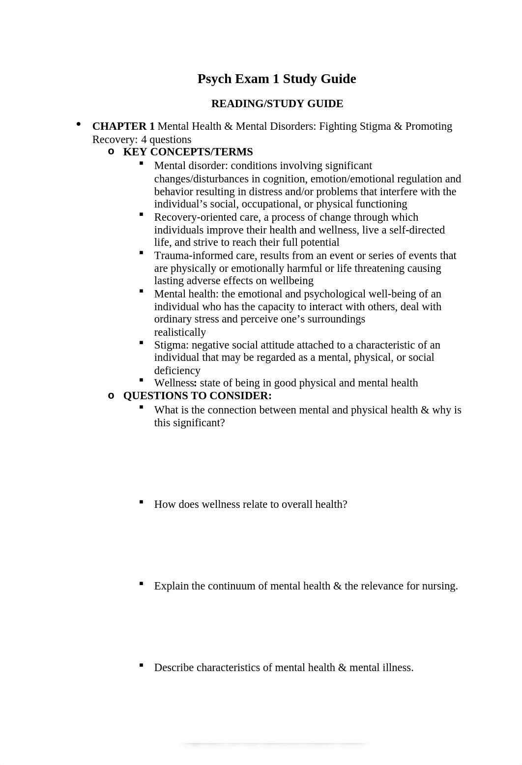 Psych Exam 1 Study Guide.docx_dvzlhstsydl_page1