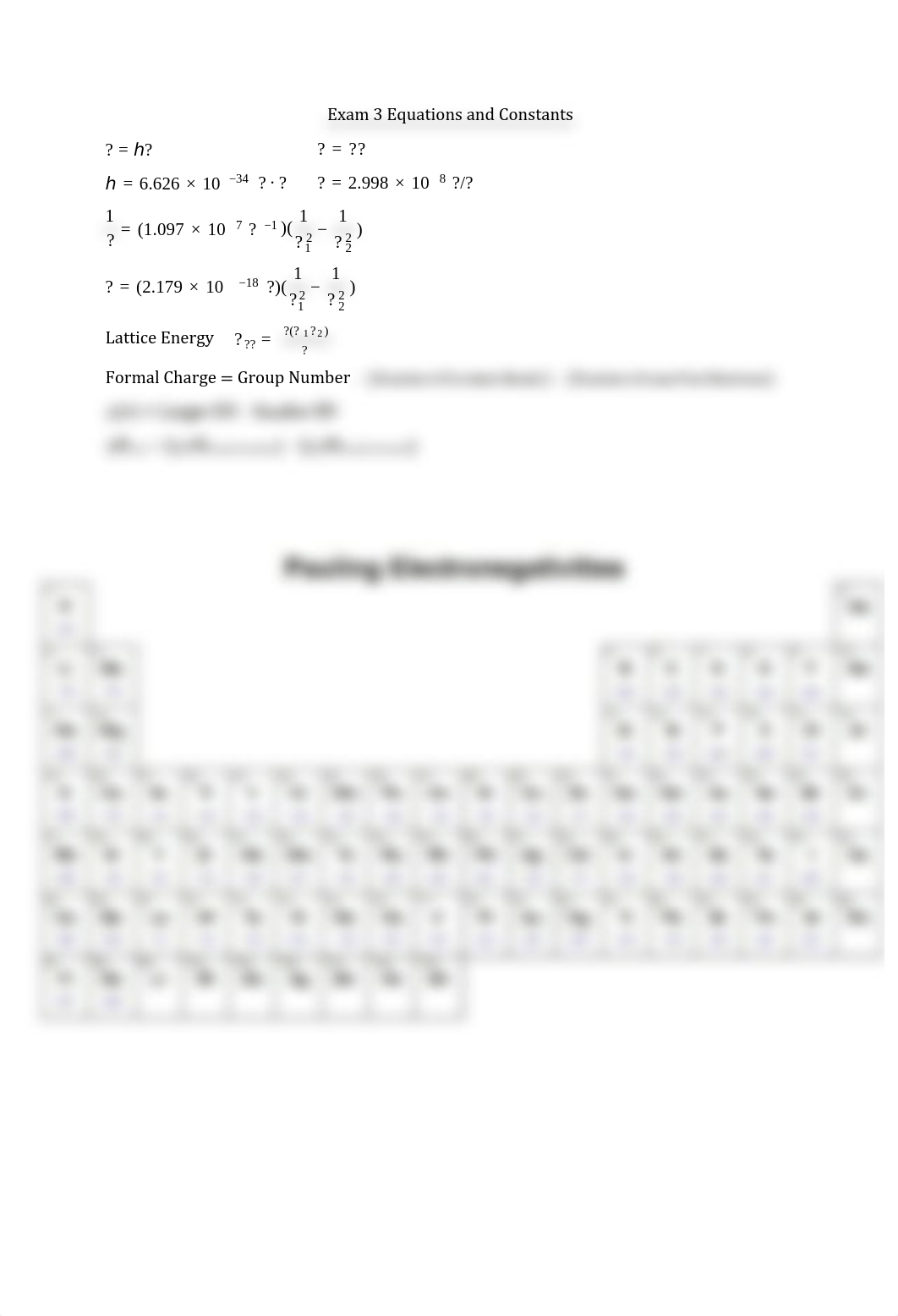 Exam 3 Equations and Constants.pdf_dvzm86dyygv_page1