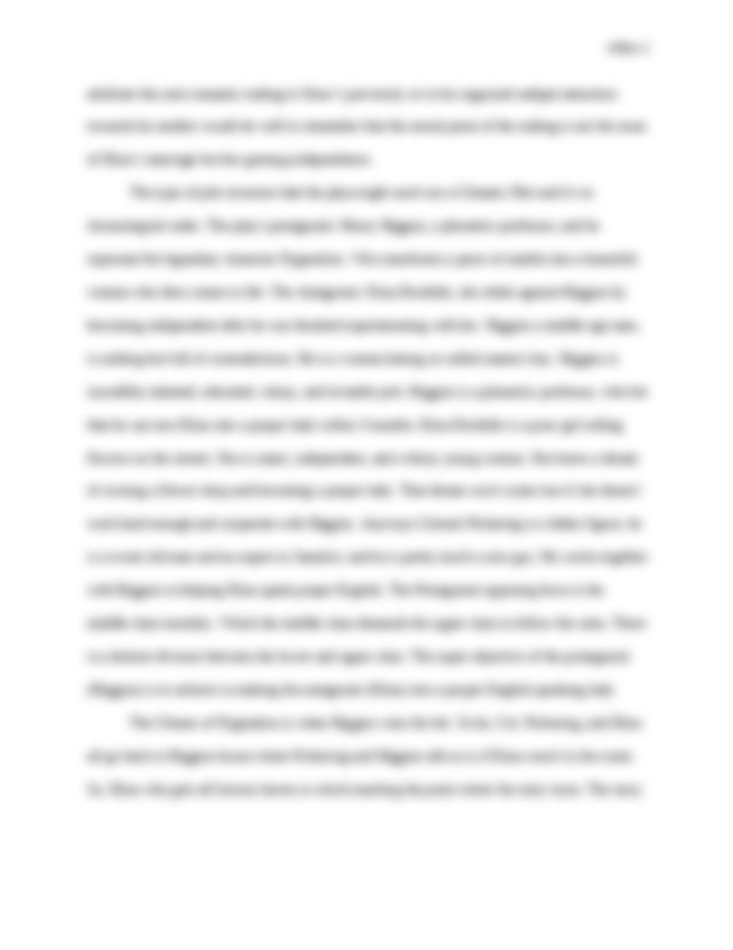 Play Critique over Pygmalion.edited.docx_dvznh575j84_page2