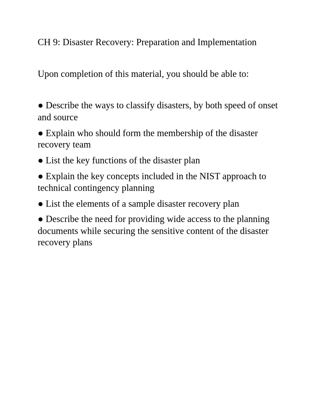 Principles of Incident Response and Disaster Recovery Chapter 9.docx_dvzqhmabgur_page1