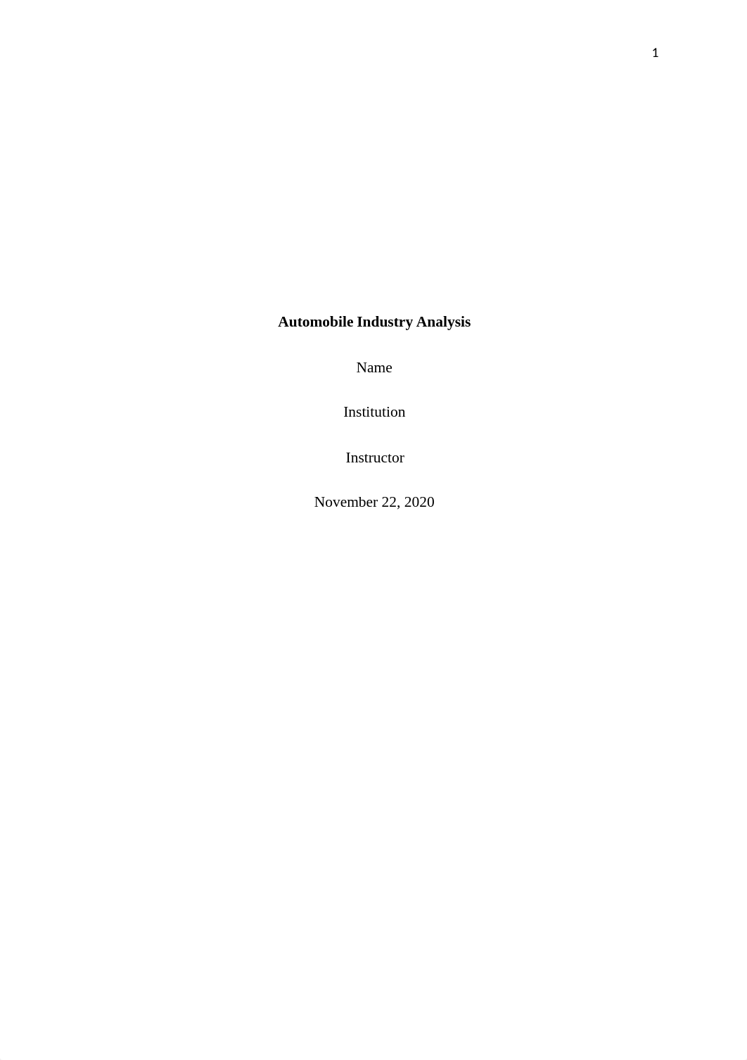 Automobile industry analysis_1.edited.docx_dvzu191ox62_page1