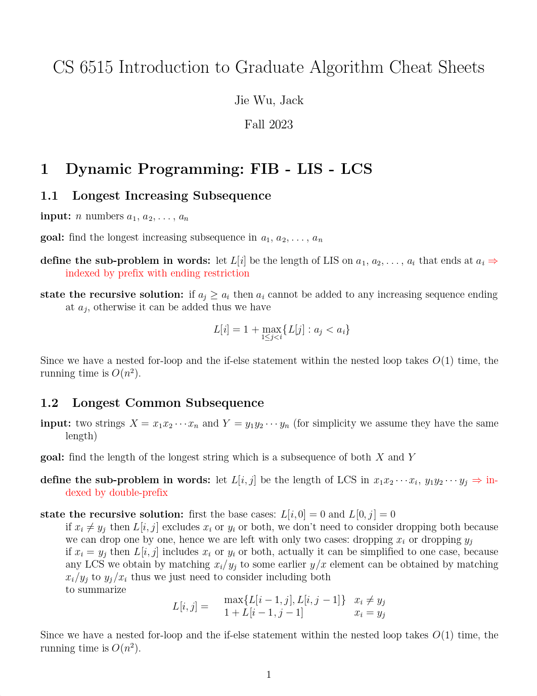 CS 6515 Cheat Sheet.pdf_dvzy3059url_page1