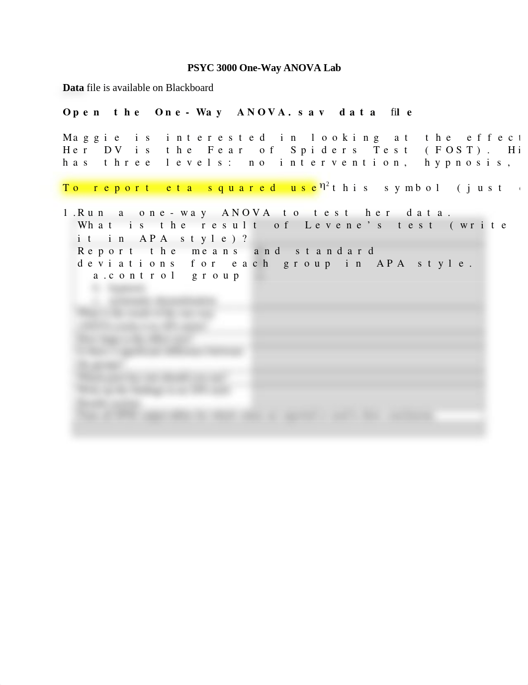 One-Way ANOVA Lab.doc_dvzzl0y1sjt_page1