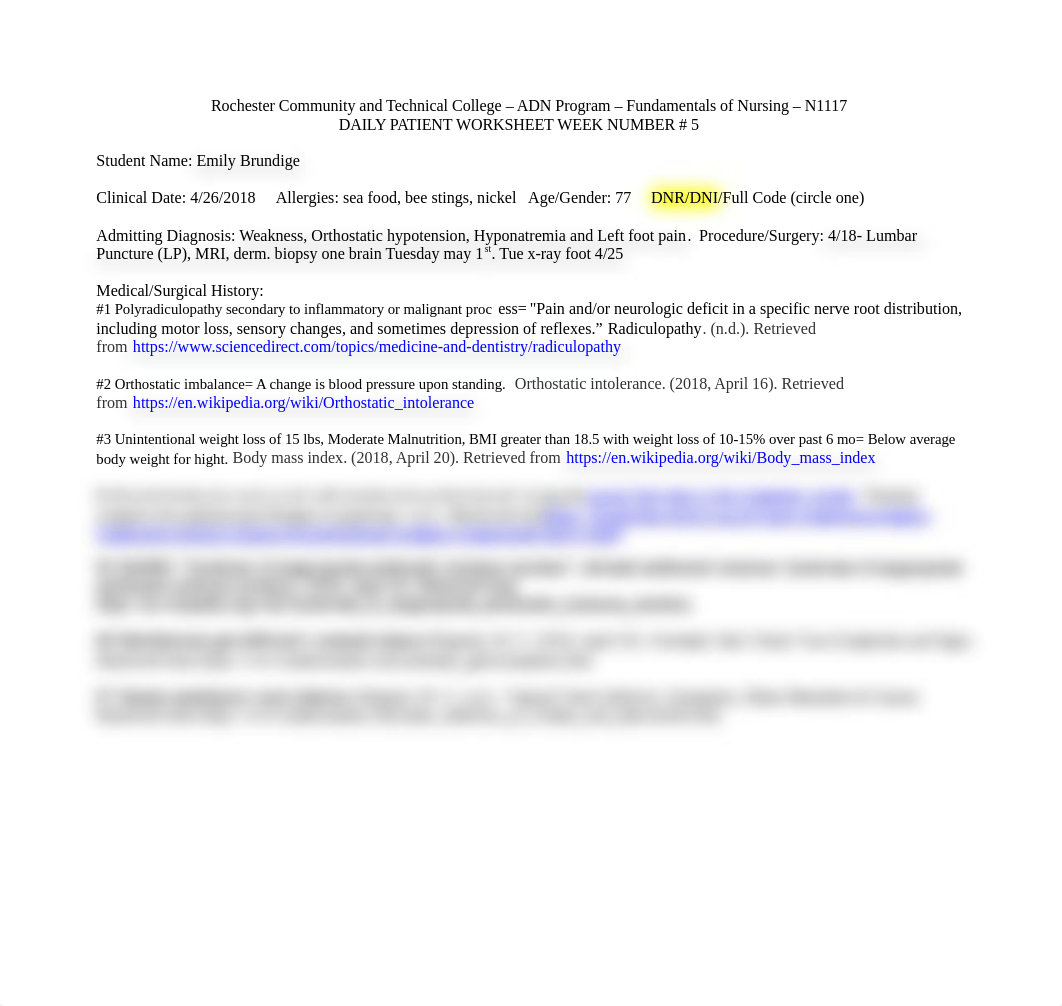 Daily Patient Worksheet #5.docx_dw046thbev7_page1