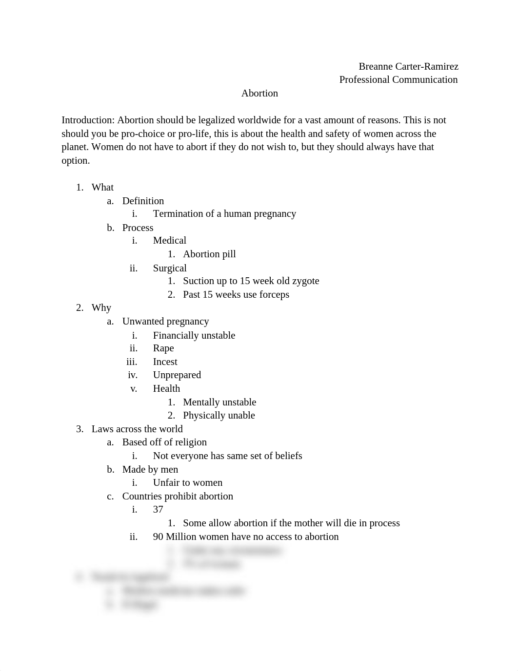 Outline on Abortion - Persuasive Speech_dw04mhab3jh_page1