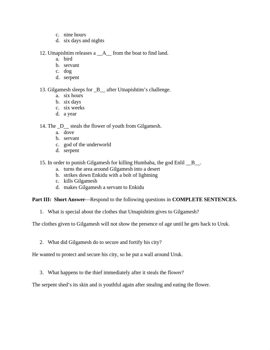 Epic of giglamesh quiz 1.docx_dw06k4mh6b8_page2