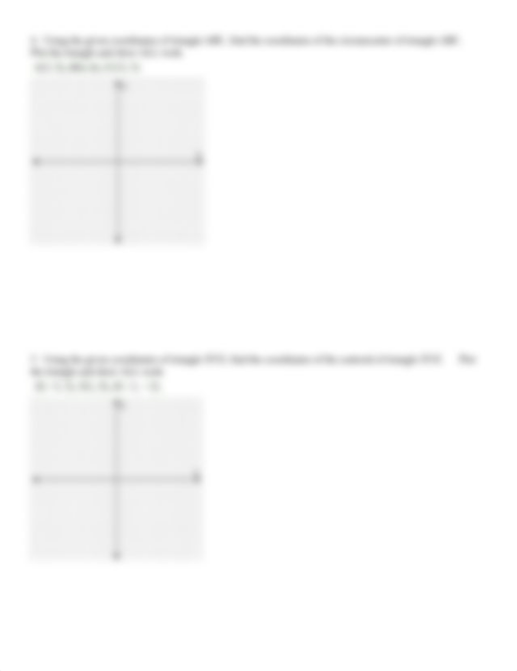 Geometry Honors - Unit 5 Test - Part 2 (2).pdf_dw06lquzwk2_page2