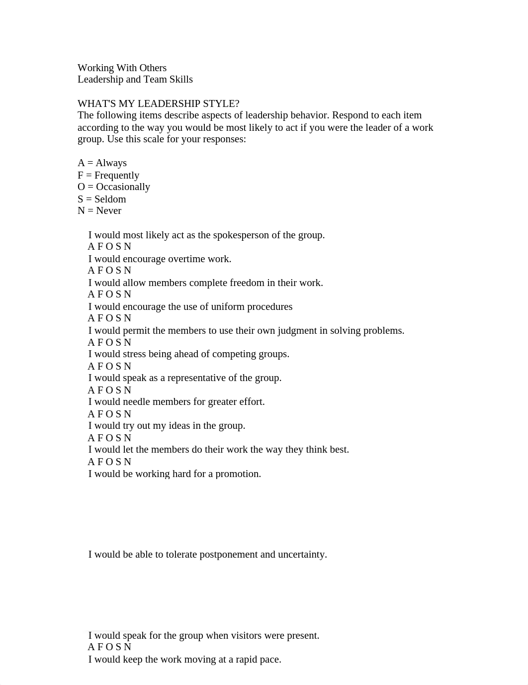 CO2520 Working With Others Assessment test_dw08r6m0lnu_page1