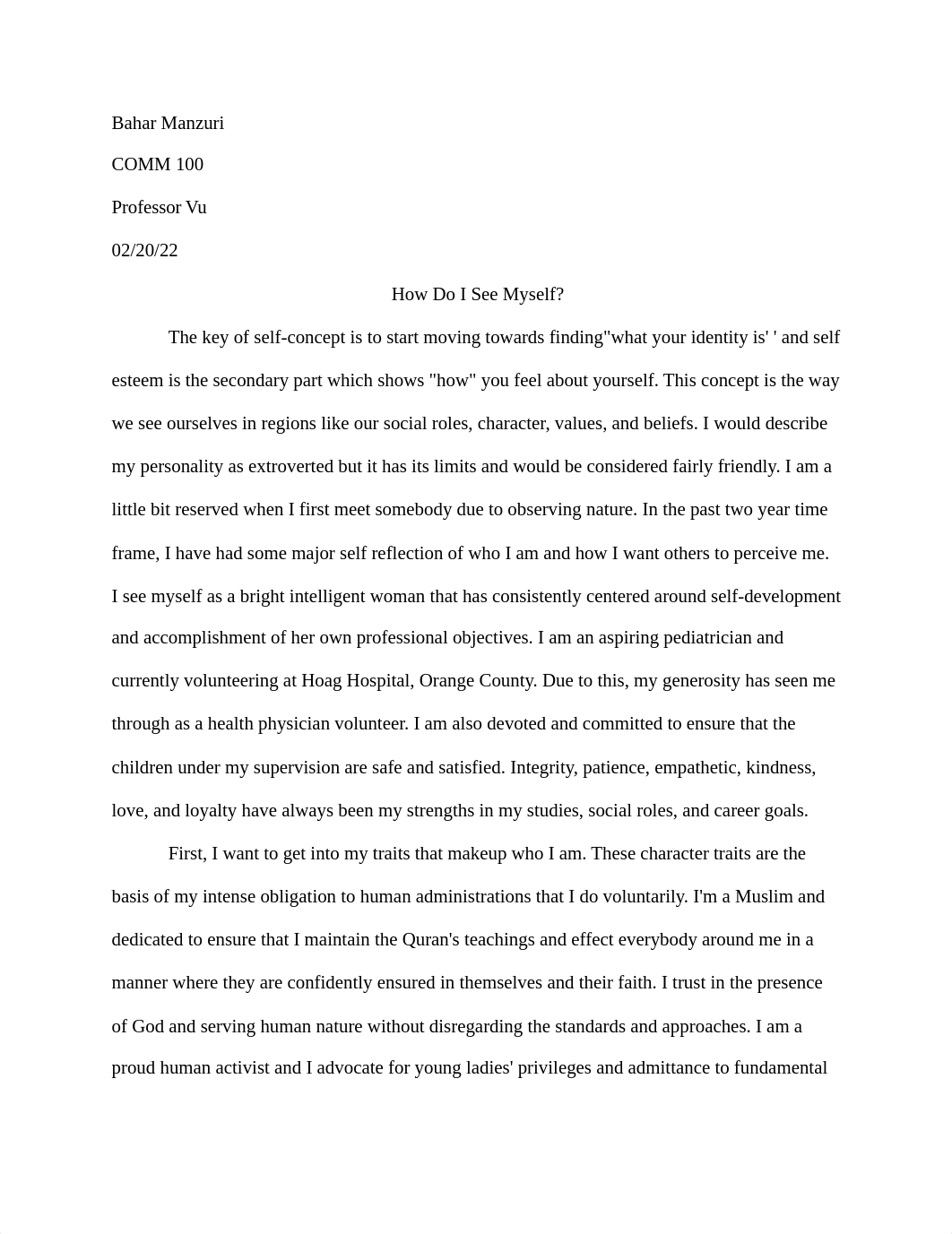 Self Concept Essay.pdf_dw09zoxnqo6_page1