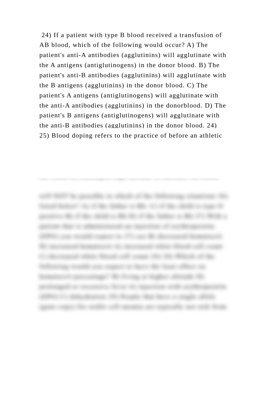 24) If a patient with type B blood received a transfusion of AB blood.docx_dw0clknvirs_page2