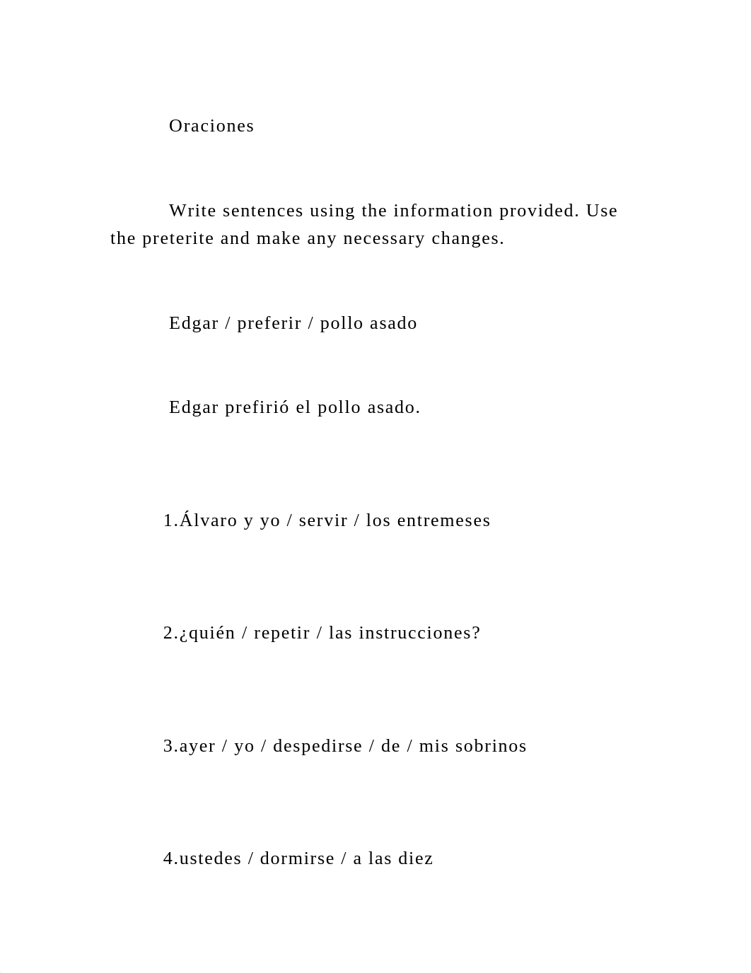 Spanish Assignment 4           Verbos          .docx_dw0czjhti5x_page5