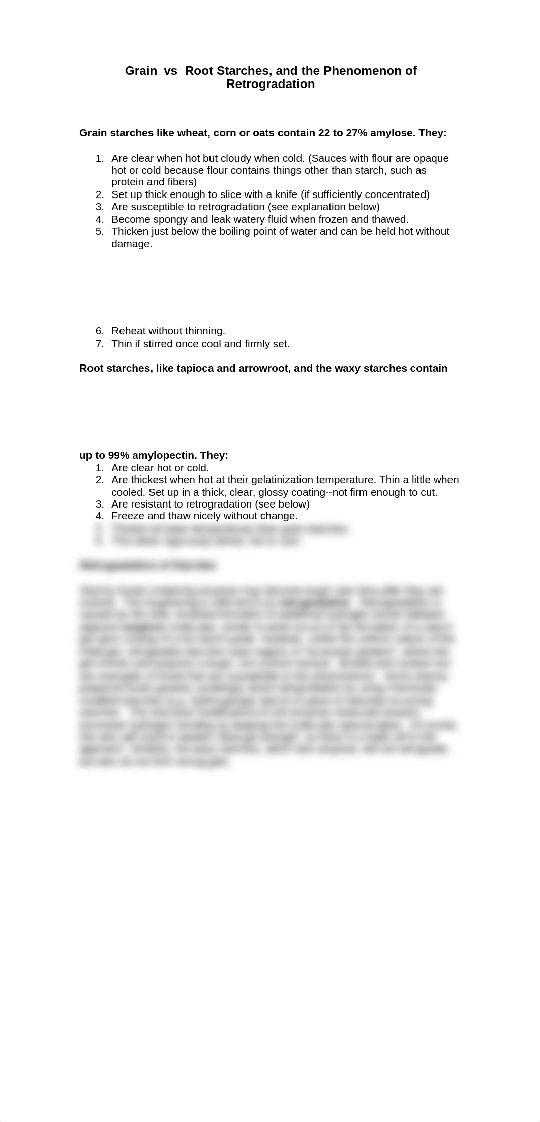 Grain vs root starches, and the phenomenon of retrogradation_dw0dkccsoct_page1