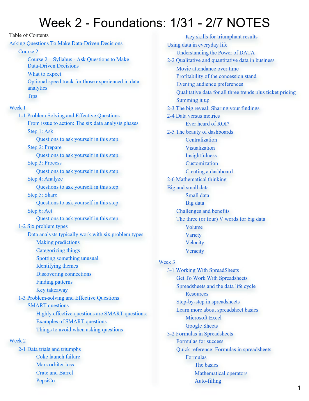 Week 2 - Foundations_ 1_31 - 2_7 NOTES.pdf_dw0e4nbnkcm_page1