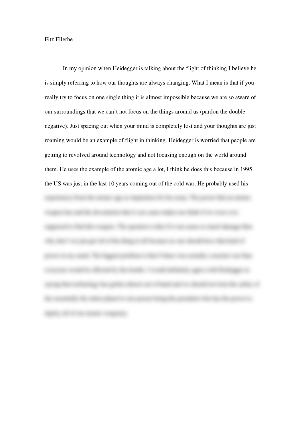 In my opinion when Heidegger is talking about the flight of thinking I believe he is simply referrin_dw0fqnqr9f9_page1