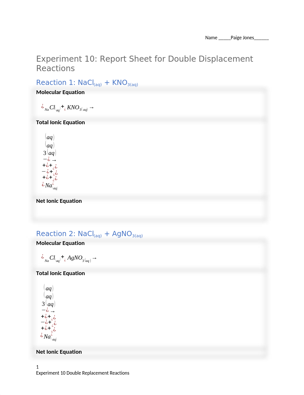 Experiment 10 Double Displacement Reactions.docx_dw0g76cndrr_page1