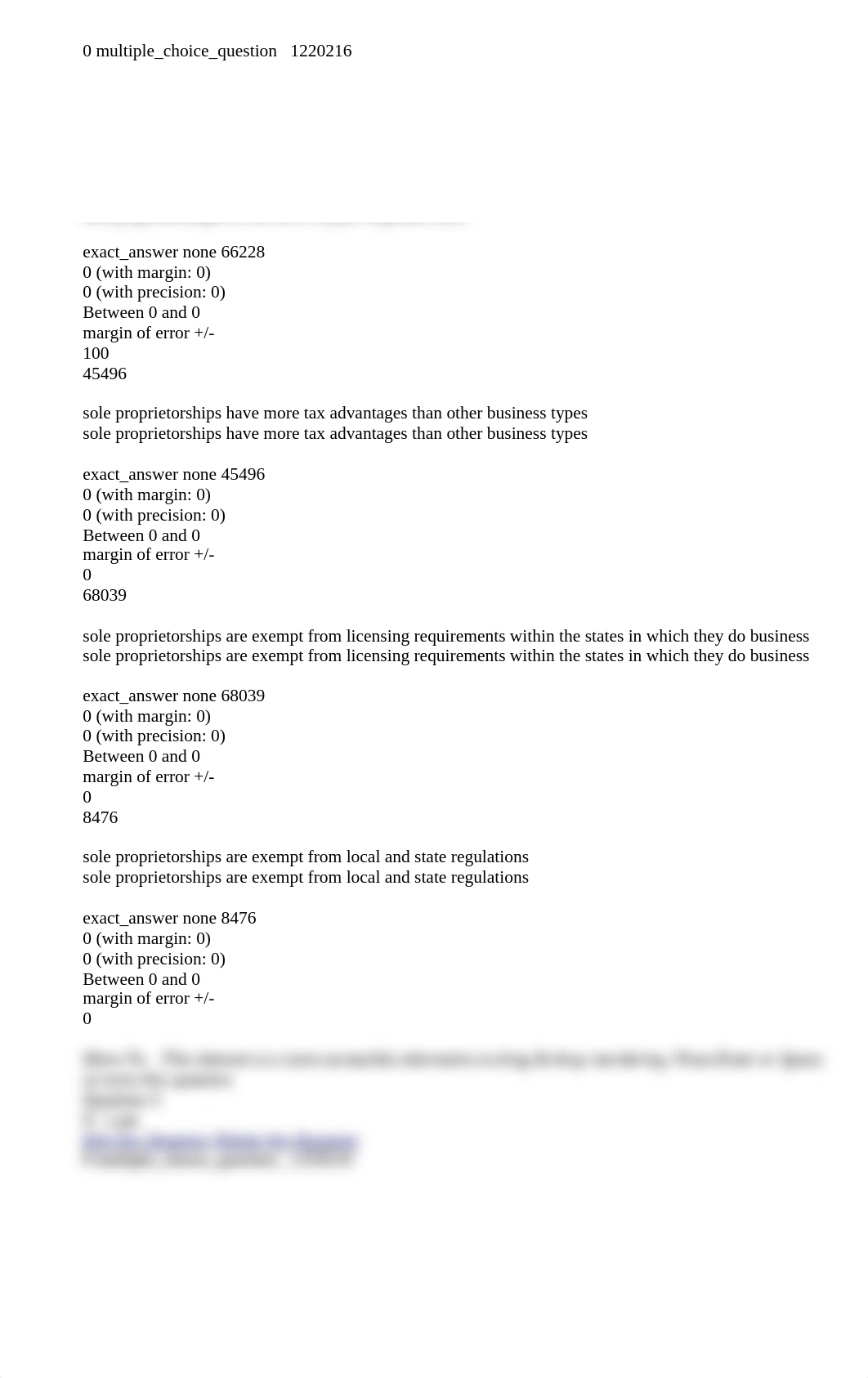 Quiz 5 - Chapter 6 - open book, no time limit: BAD10: American Business in Its Global Context: Secti_dw0ggffkghg_page3