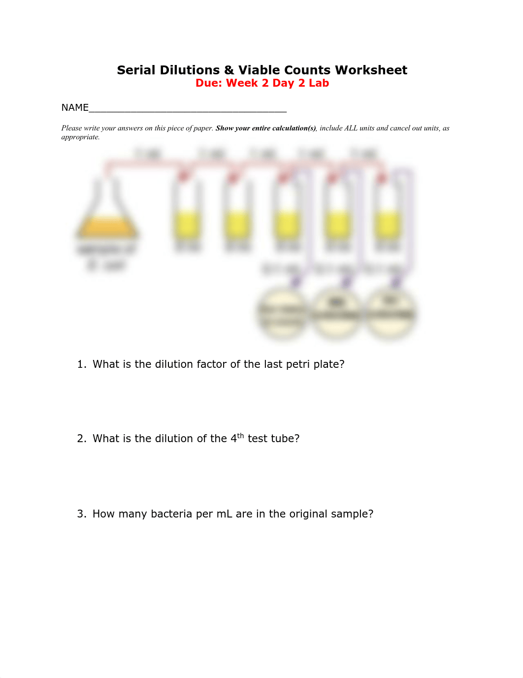 Serial DIlutions & Viable Counts Worksheet (Homework)-1.pdf_dw0h79dv80x_page1