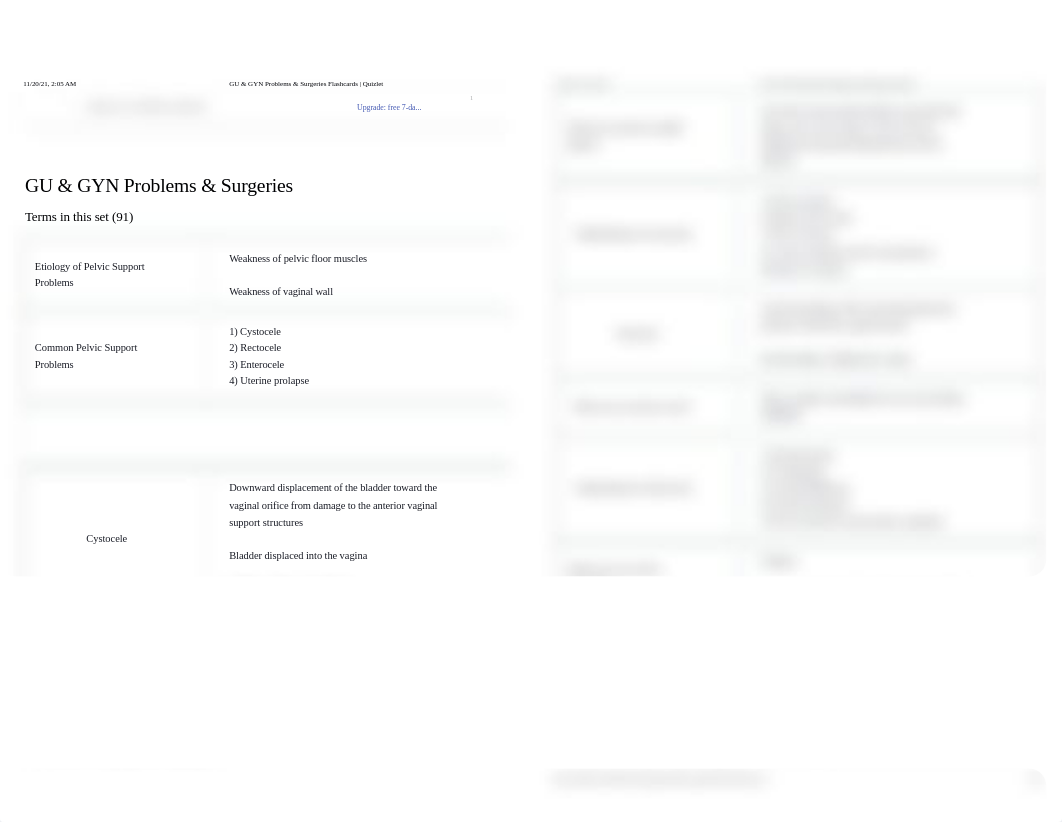 GU & GYN Problems & Surgeries Flashcards _ Quizlet.pdf_dw0mx5ca6qg_page1