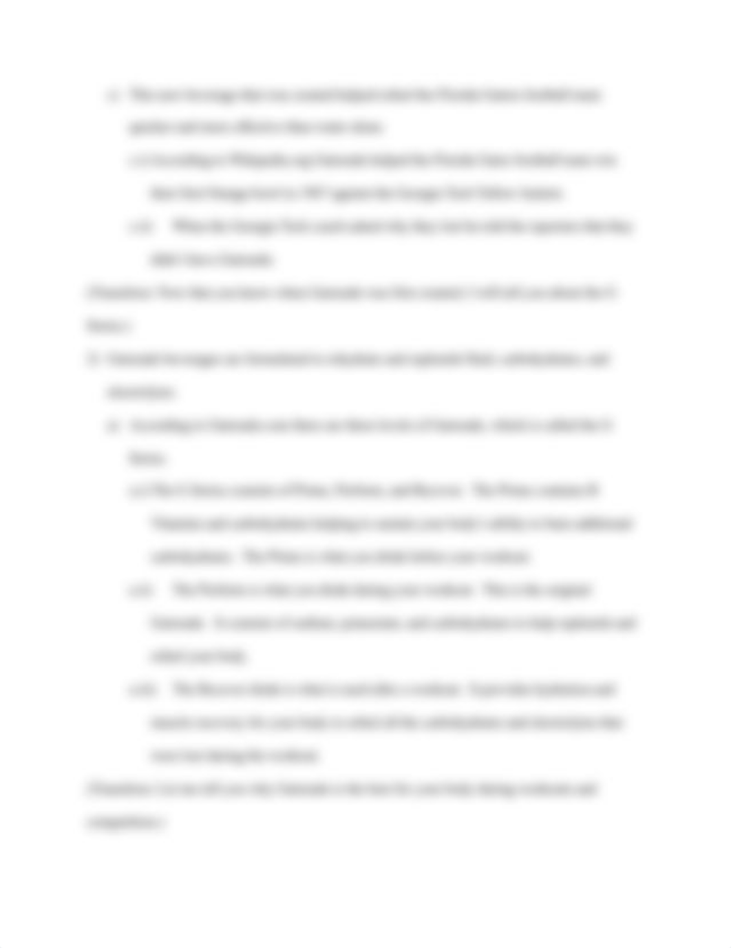 Gatorade Informative Speech outline - Spoken Word_dw0n87akvlf_page2