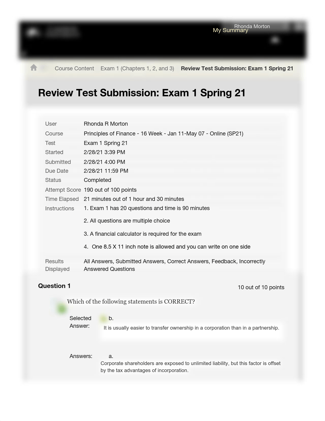 P of Fin - Exam 1.pdf_dw0qwjeaesv_page1