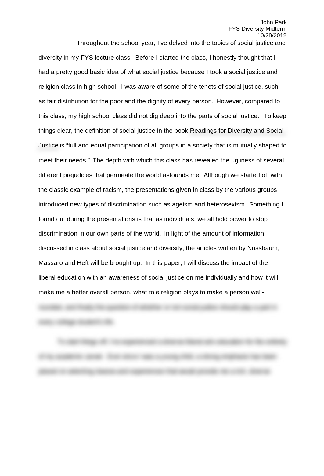 FYS Midterm Diversity and Social Justice Essay_dw0y9e3wp4v_page1