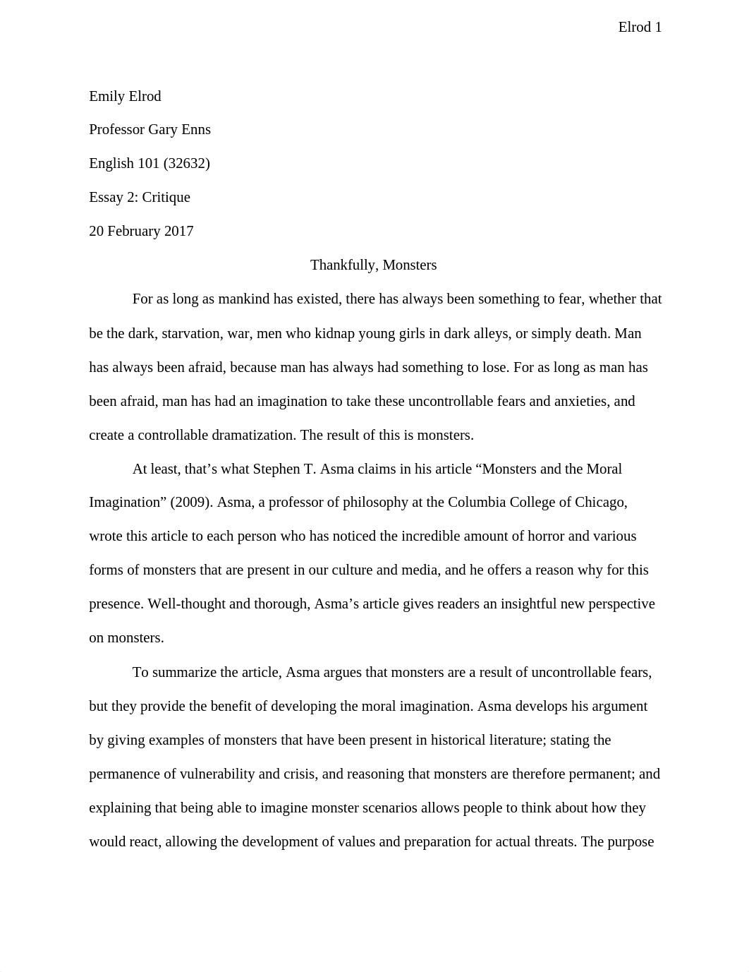 Essay 2: Critique of Monsters and the Moral Imagination_dw0yfggl61f_page1