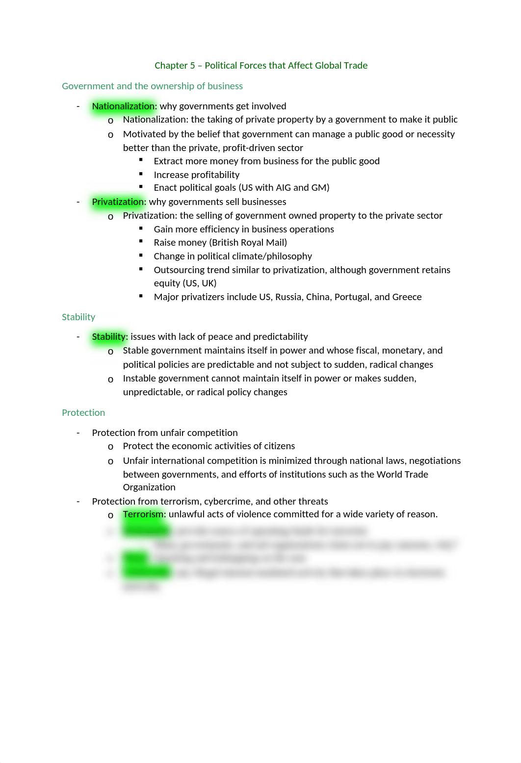 Chapter 5 - Political Forces that Affect Global Trade.docx_dw0zwacuk8n_page1
