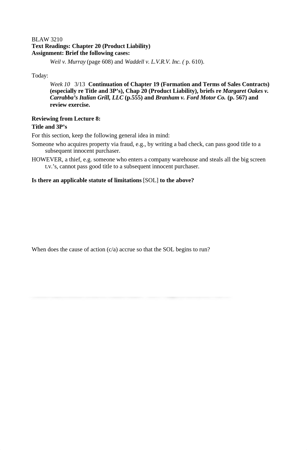 Lec 10 9-was-Spring-Break BLAW 3210 03132018.doc_dw12olco0lf_page1