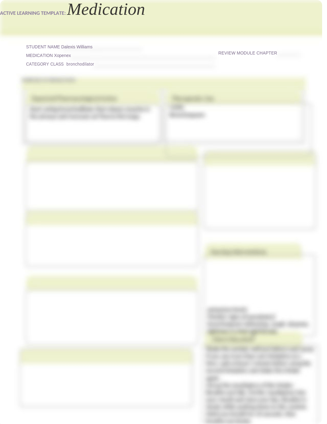Medication Active Learning Template Xopenex.docx_dw12pont0sy_page1