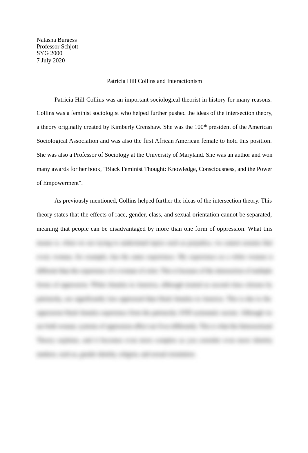 2020-08-02 Mini Essay - Patricia Hill Collins.docx_dw15onl1j4l_page1