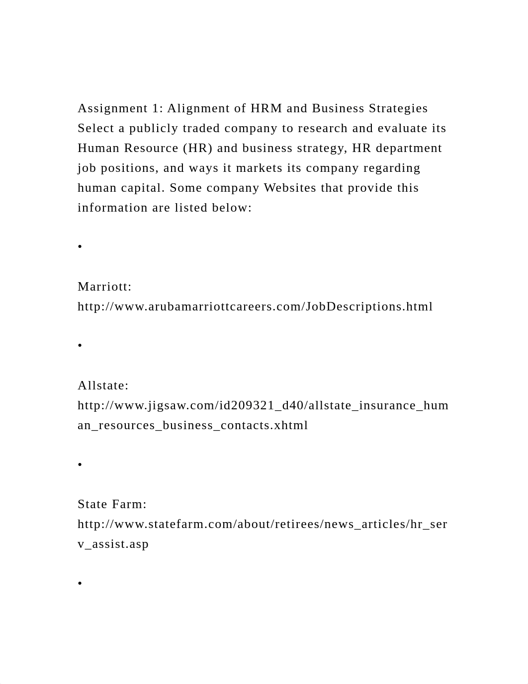 Assignment 1 Alignment of HRM and Business StrategiesSelect a p.docx_dw17bdoy24x_page2