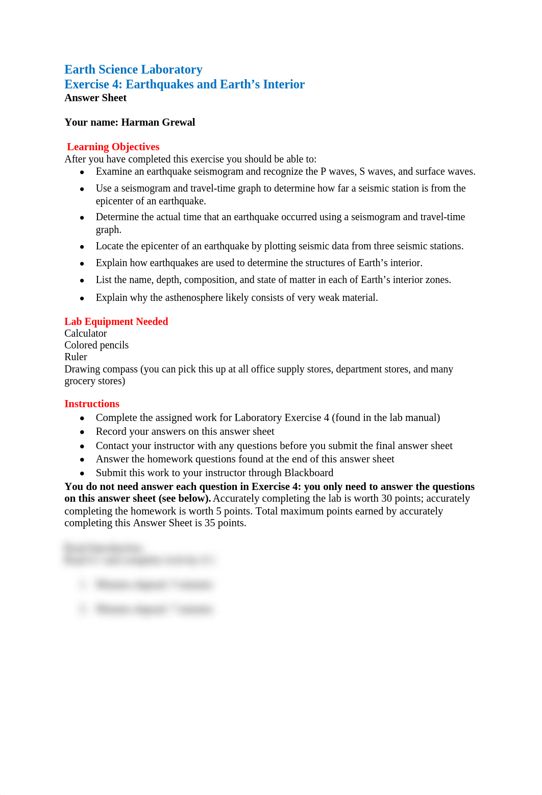 Exercise 4 Earthquakes Answer Sheet 9th edition (1).doc_dw1d80e6m48_page1