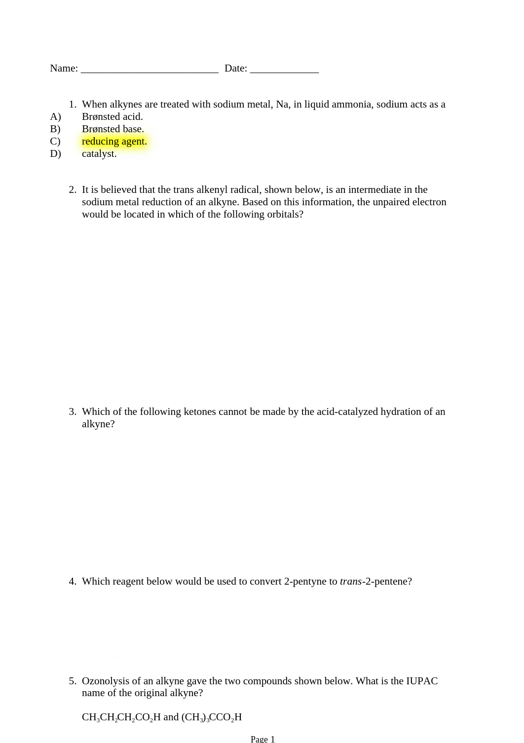 Quiz9ch.9 Organic 211_dw1d90al87l_page1