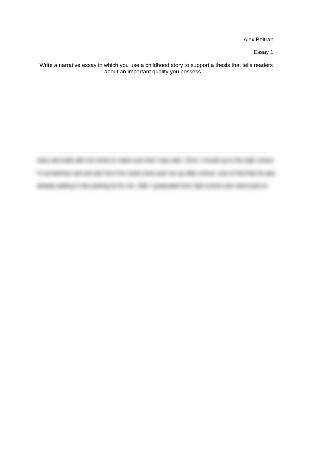 Alex Beltran_Essay 1.docx_dw1ghvh985b_page1