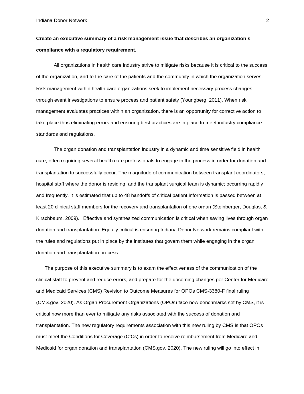 MHA 5014 JessicaBailey_Unit3 Executive Summary.docx_dw1hafv3ulu_page2