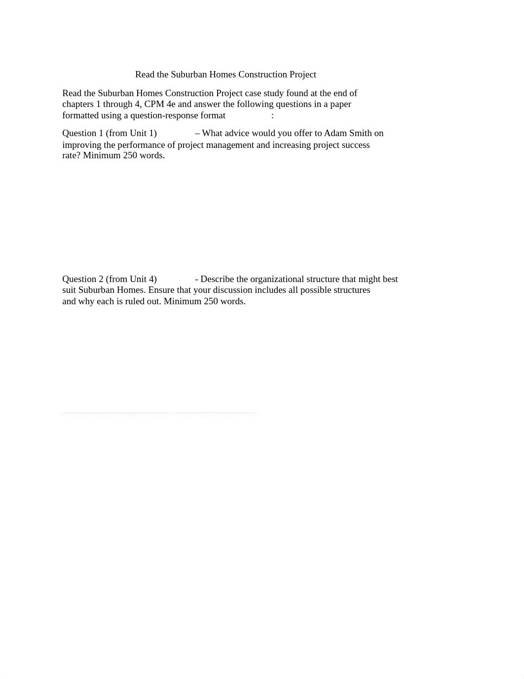 Unit 4 - Read the Suburban Homes Construction Project.docx_dw1ip4saddw_page1