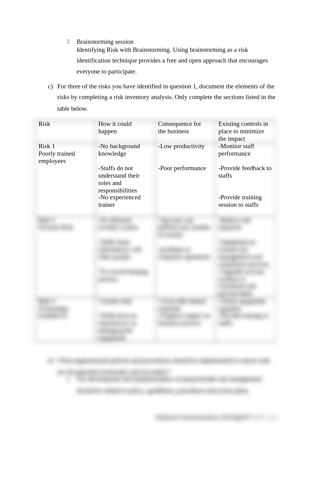 BSBRSK401 Assessment 1.docx_dw1o1vdgmpq_page2