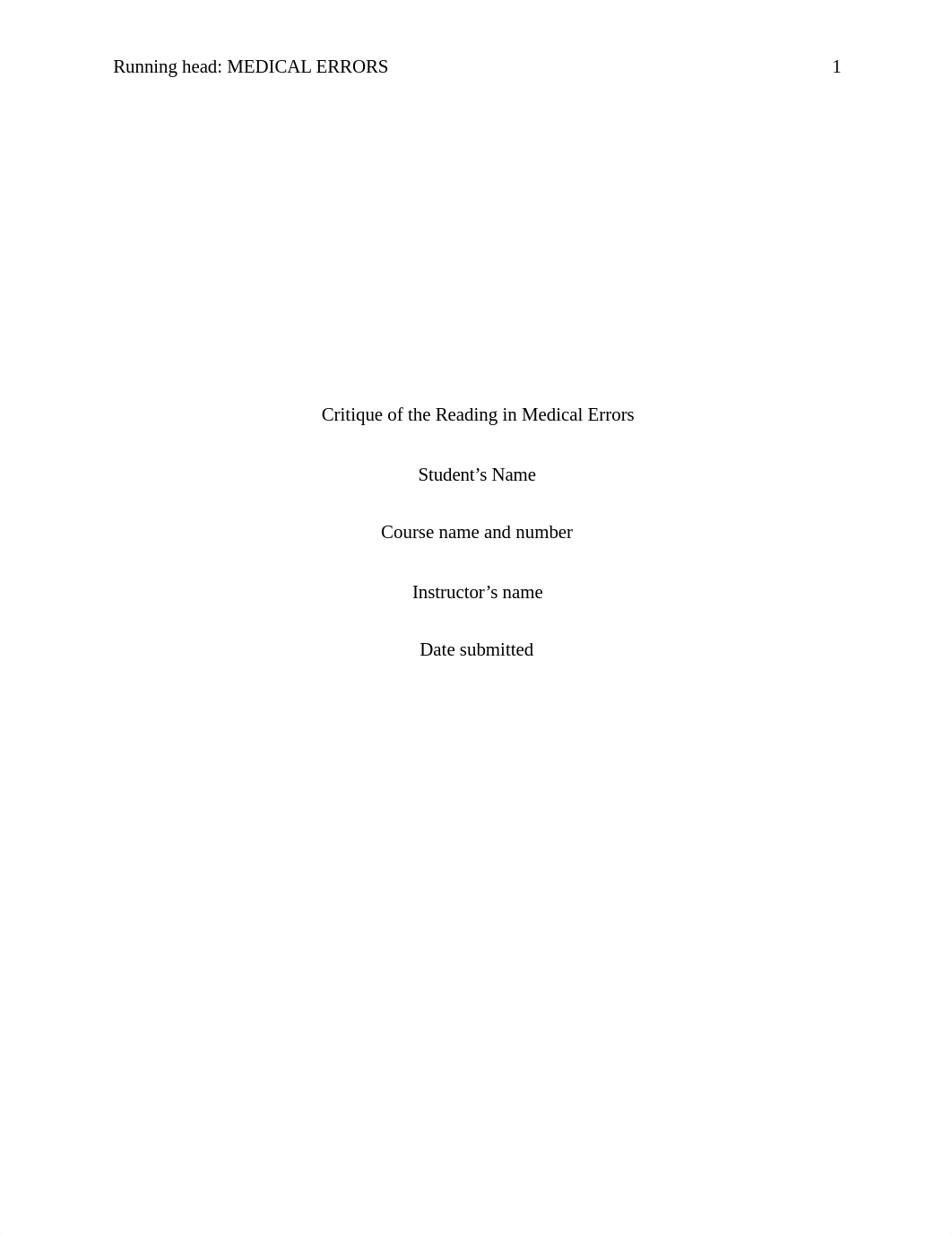 Critique of the Reading in Medical Errors_dw1tvrvcbiq_page1