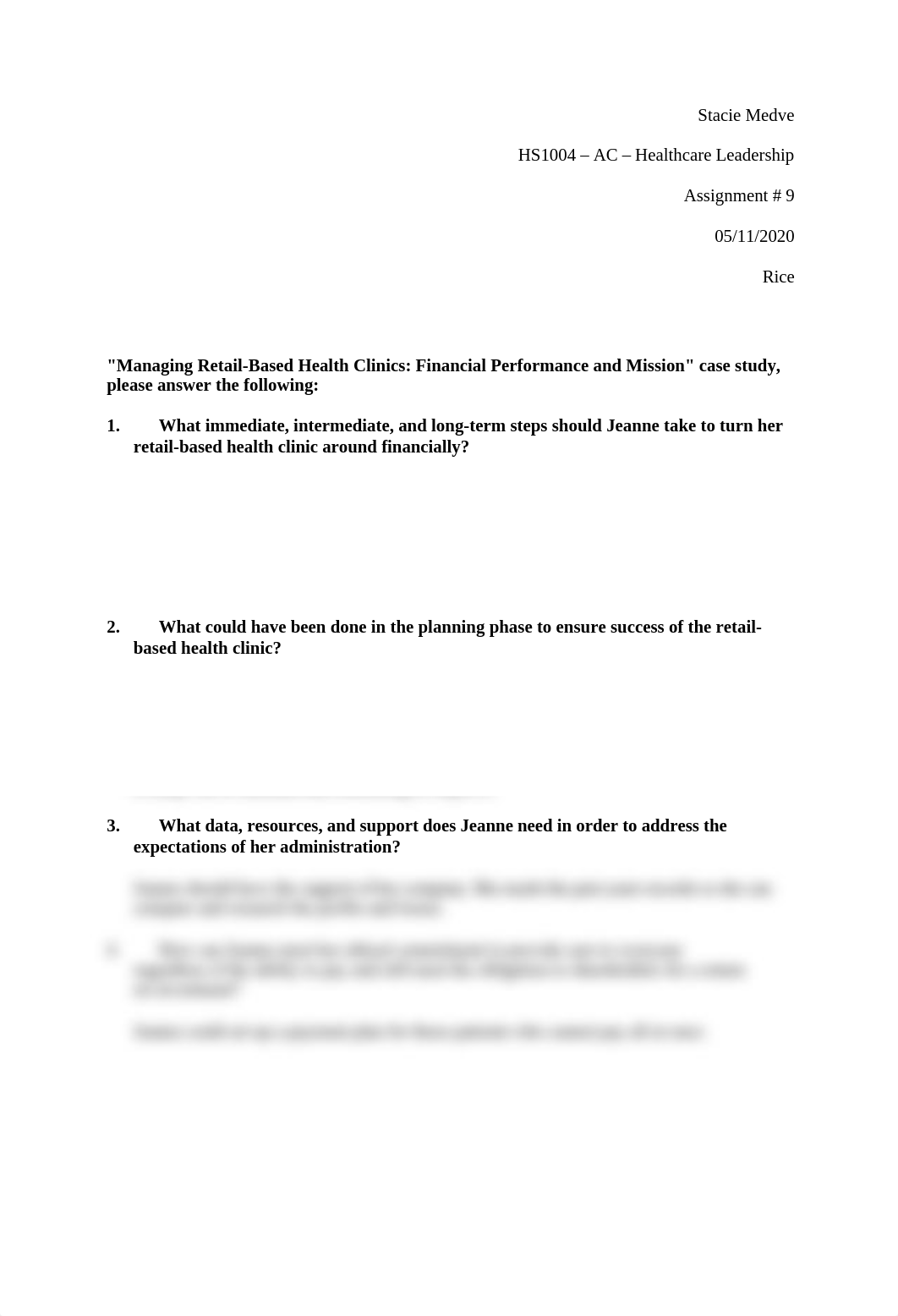 HS1004 Wk 9 Assignment 9 - Medve, Stacie R.docx_dw1uyq7uyvk_page1