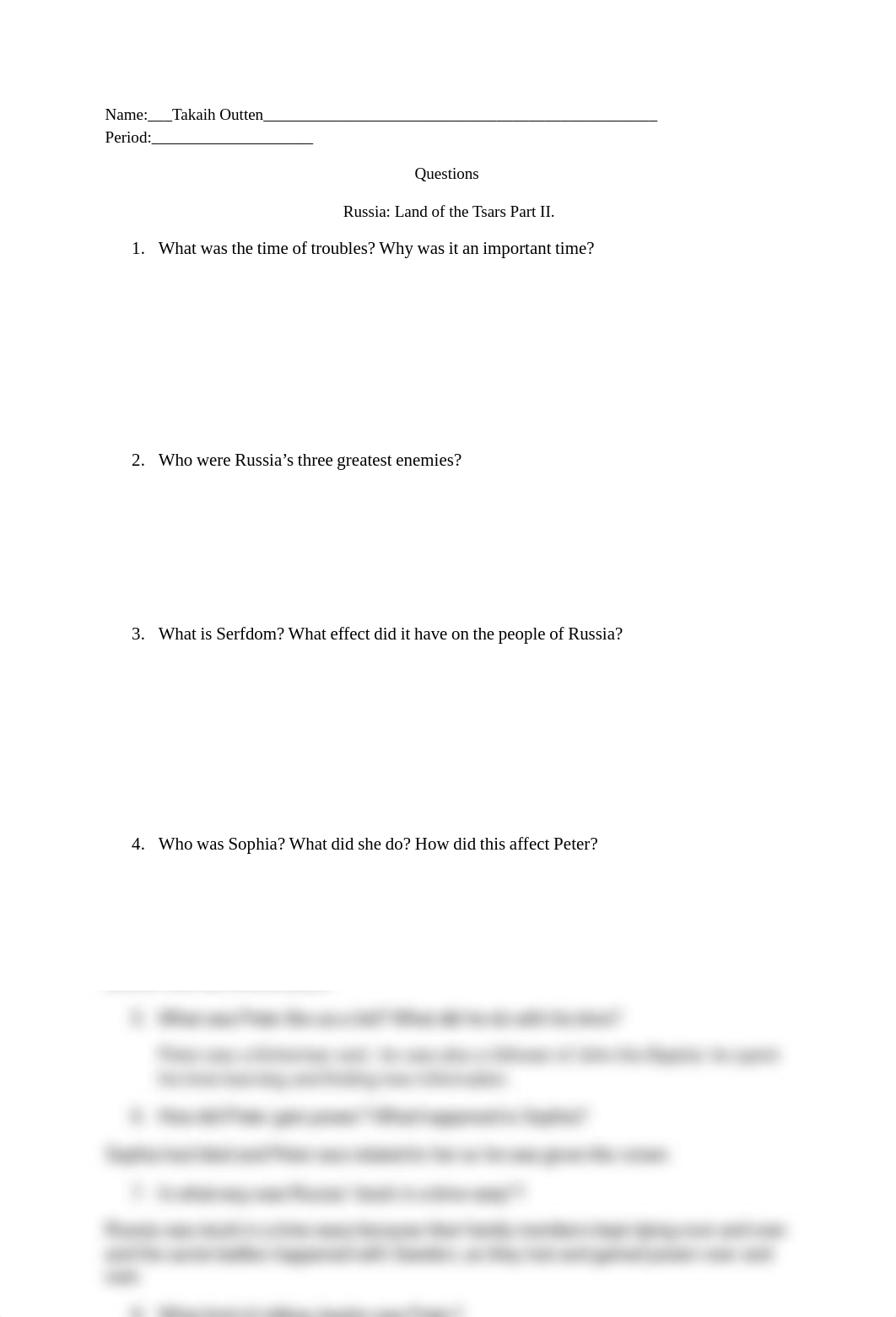 Copy_of_RussiaLandofTsarsPartIIQuestions_-_Google_Docs.pdf_dw1vj6lqhh7_page1