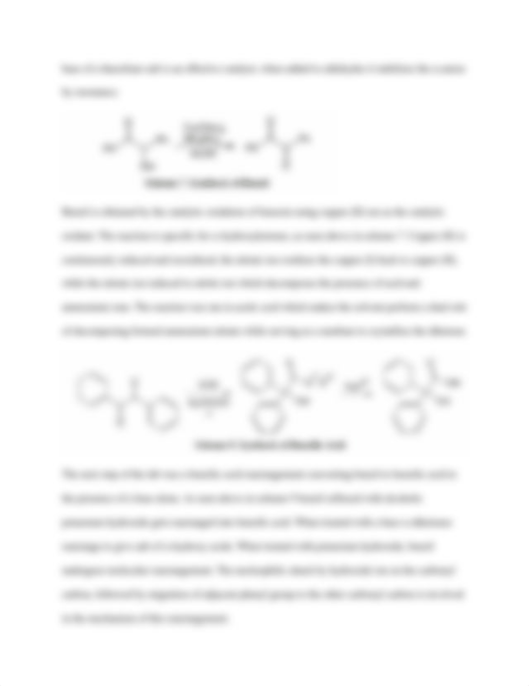 Lab 6-9 lab report (1)-Multistep Synthesis of Phenytoin and Benzylic Acid.pdf_dw1xpgwfztw_page3