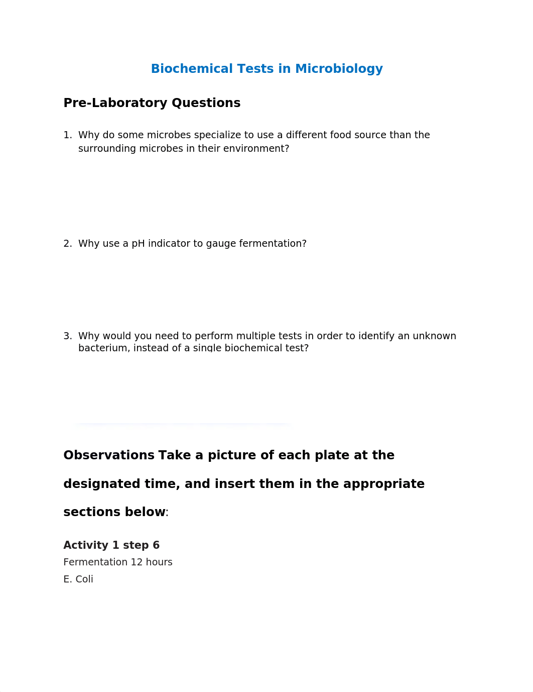 Biochemical Tests in Microbiology answer sheet.docx_dw201t814ex_page1