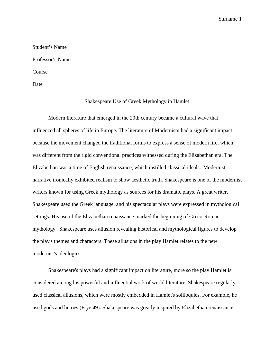 Shakespeare use of Greek mythology in Hamlet.docx_dw20qvq5mow_page1