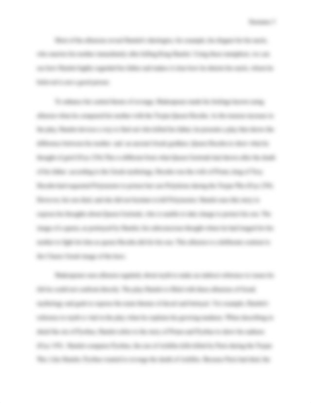 Shakespeare use of Greek mythology in Hamlet.docx_dw20qvq5mow_page3