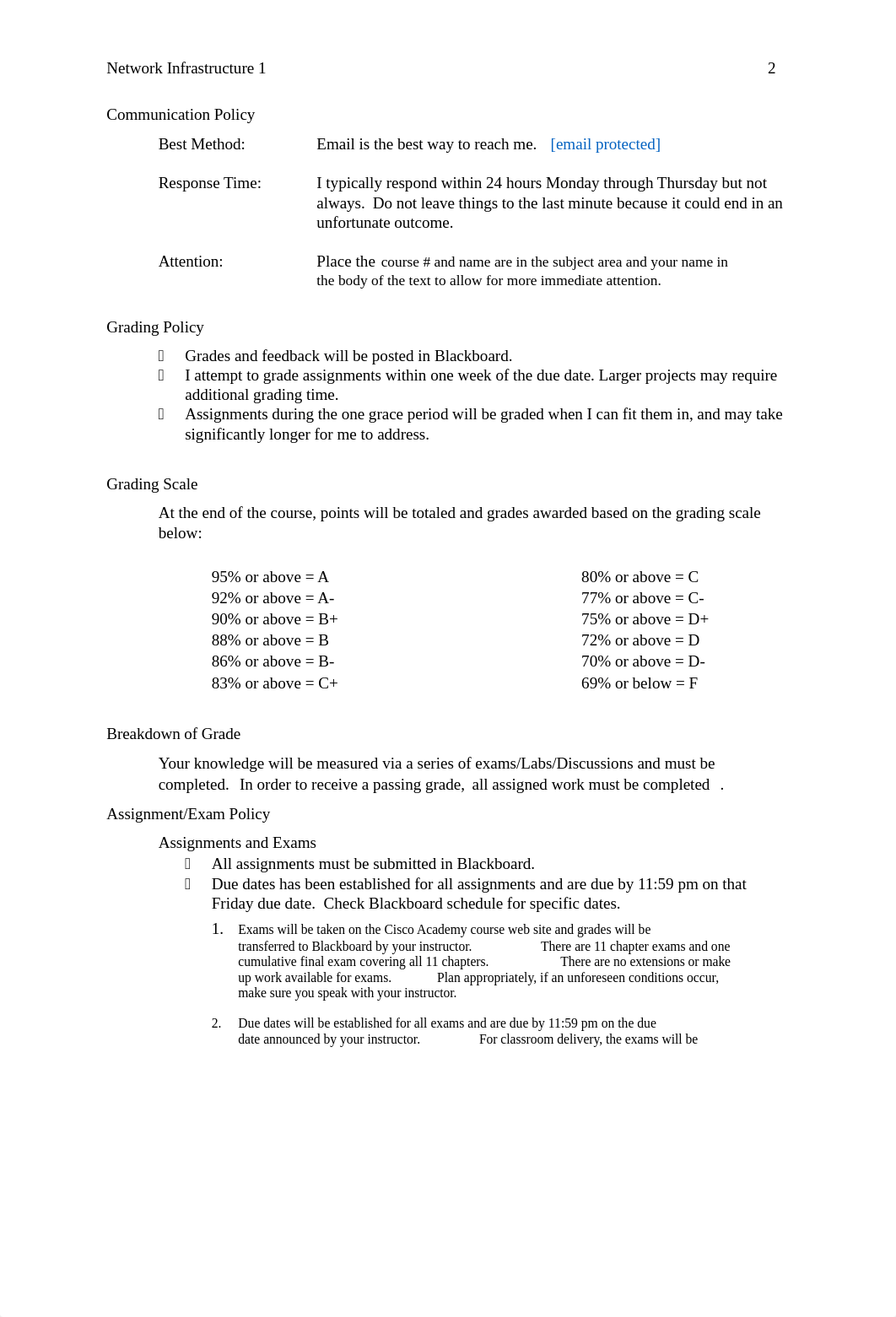 Network Infrastructure 1 Syllabus 1901.docx_dw21unav2qv_page2