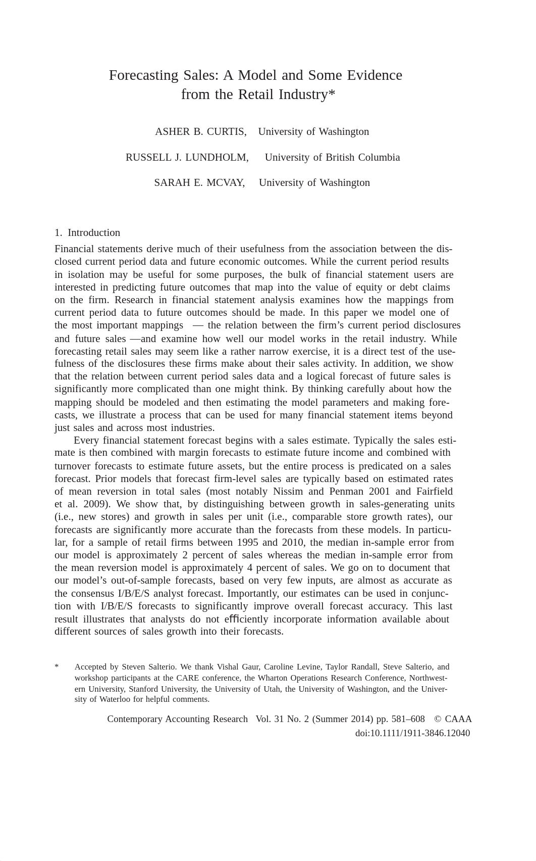 Forecasting Sales - A Model and Some Evidence (Reading).pdf_dw24zpvw1ku_page1