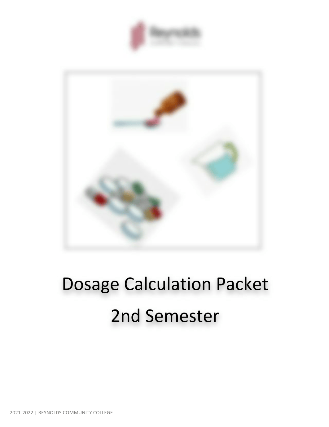 Dosage Calculation Packet _ 2nd Semester.pdf_dw2563z32eg_page1