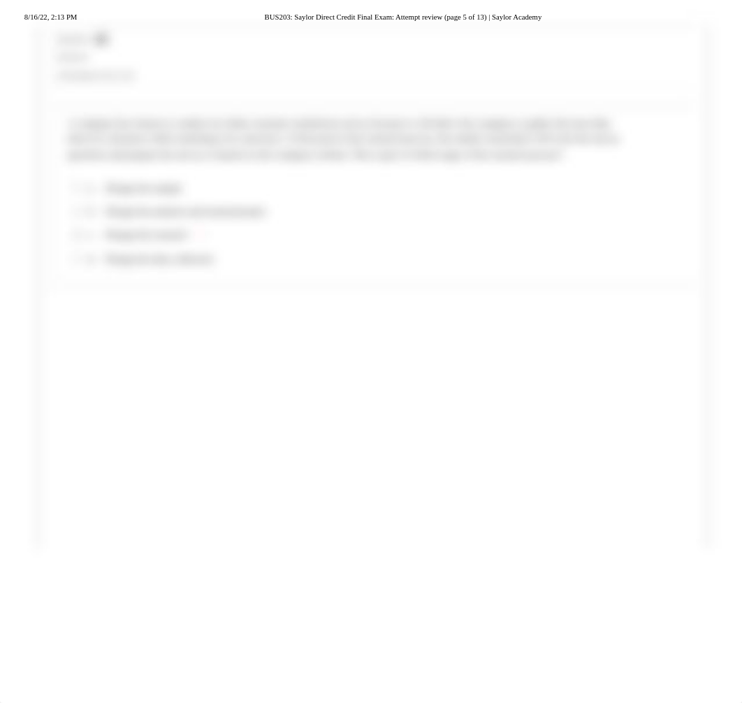 BUS203_ Saylor Direct Credit Final Exam_ Attempt review (page 5 of 13) _ Saylor Academy.pdf_dw25pci0rki_page2
