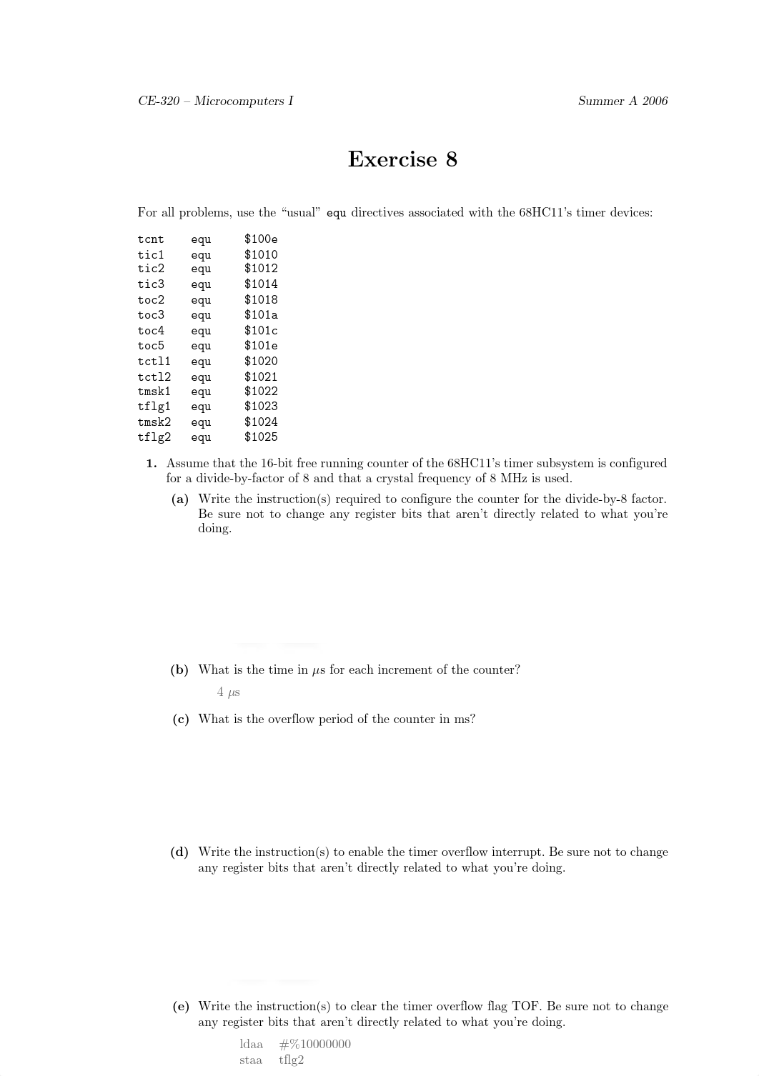 Exercise 8: Equ Directives & Free Running Counter Answers_dw26i6dimao_page1